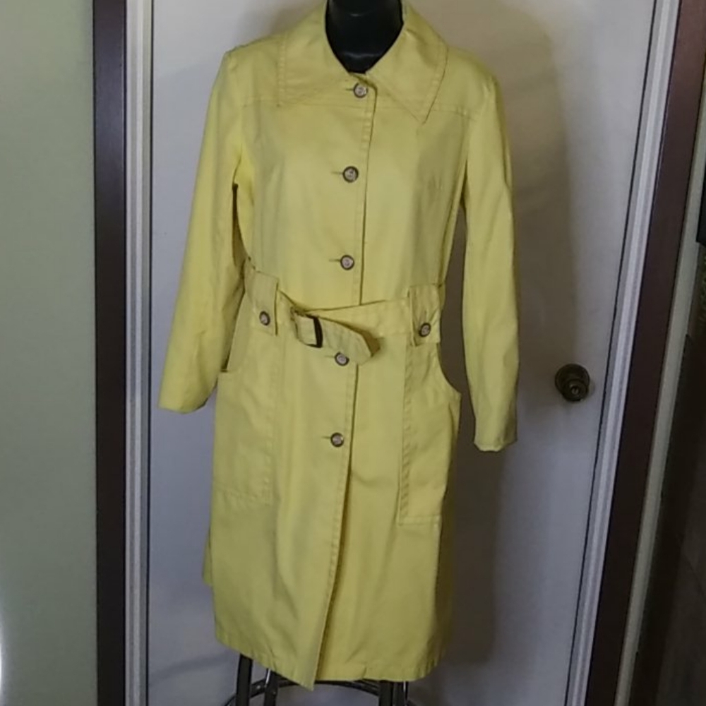 Vintage London Fog Maincoats Jacket